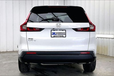 2024 Honda CR-V EX