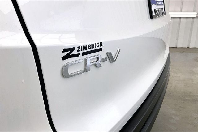 2024 Honda CR-V EX