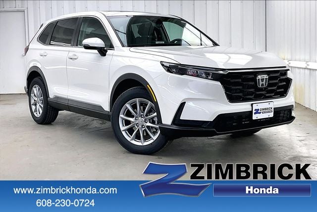 2026 Honda CR-V EX InStock