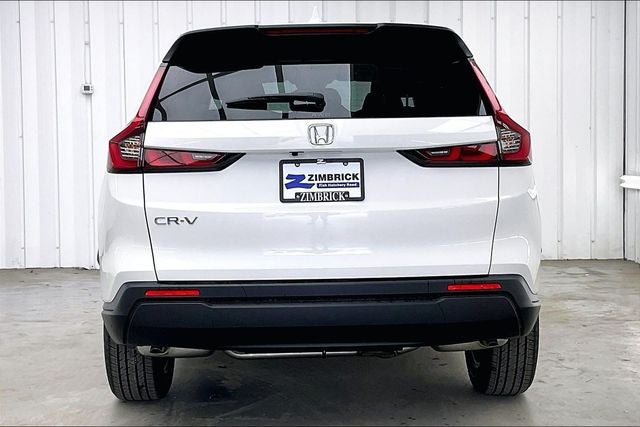 2026 Honda CR-V EX InStock