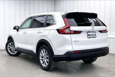 2026 Honda CR-V EX InStock