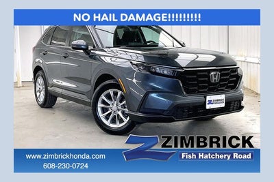 2023 Honda CR-V EX