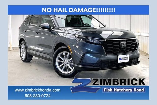 2023 Honda CR-V EX