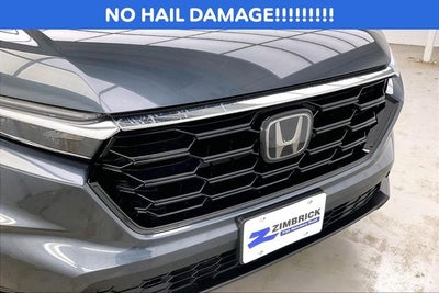2023 Honda CR-V EX