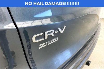 2023 Honda CR-V EX
