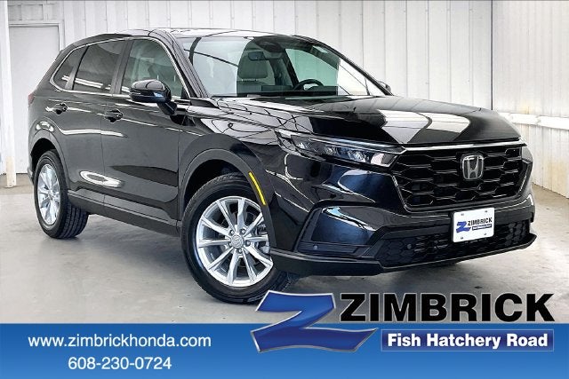 2024 Honda CR-V EX-L