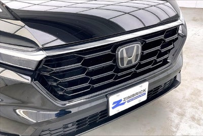 2024 Honda CR-V EX-L