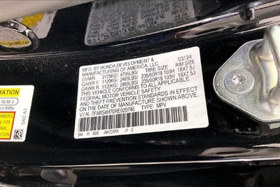 2024 Honda CR-V EX-L