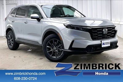 2026 Honda CR-V EX-L