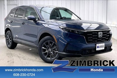 2026 Honda CR-V EX-L InStock