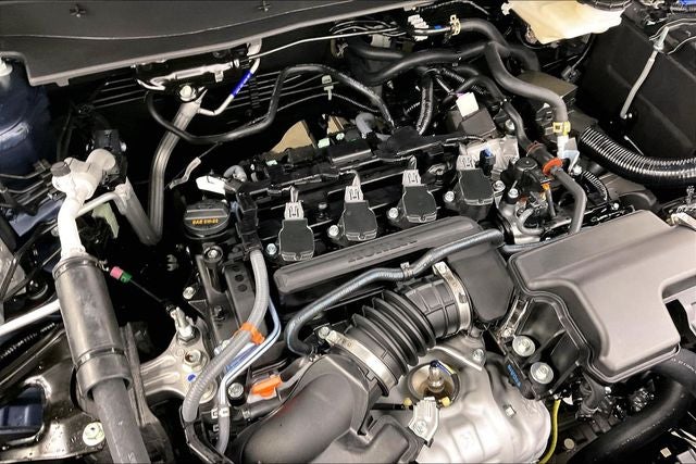 2026 Honda CR-V EX-L InStock