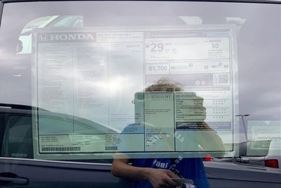 2026 Honda CR-V EX-L InStock