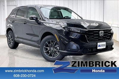 2027 Honda CR-V EX-L InStock