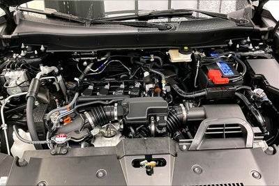 2027 Honda CR-V EX-L InStock