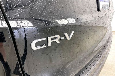 2027 Honda CR-V EX-L InStock