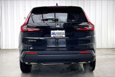 2027 Honda CR-V EX-L InStock