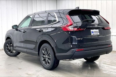 2027 Honda CR-V EX-L InStock