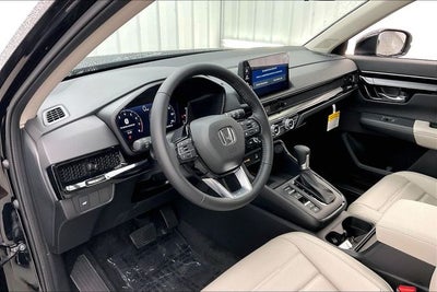 2027 Honda CR-V EX-L InStock