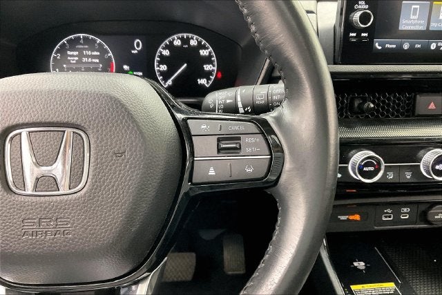 2023 Honda CR-V EX-L