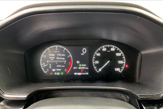 2023 Honda CR-V EX-L