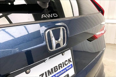 2023 Honda CR-V EX-L