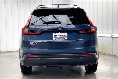 2023 Honda CR-V EX-L