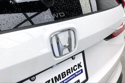 2026 Honda CR-V EX-L