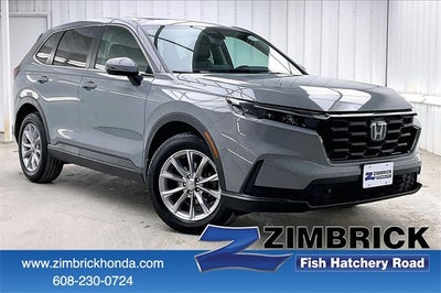 2023 Honda CR-V EX-L