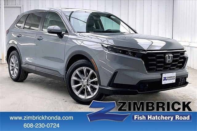 2023 Honda CR-V EX-L