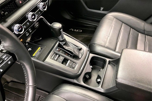 2023 Honda CR-V EX-L