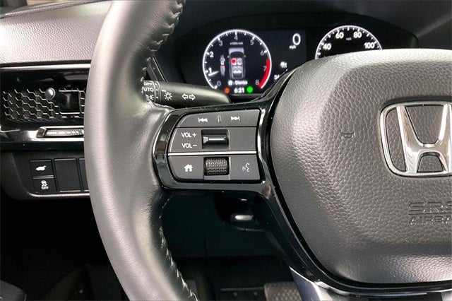 2023 Honda CR-V EX-L