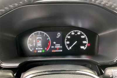 2023 Honda CR-V EX-L