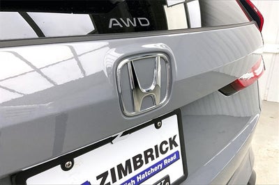 2023 Honda CR-V EX-L