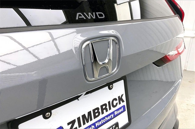 2023 Honda CR-V EX-L