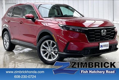 2023 Honda CR-V EX-L