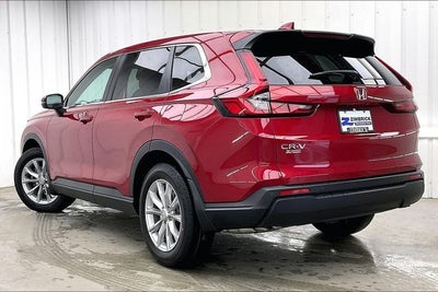 2023 Honda CR-V EX-L