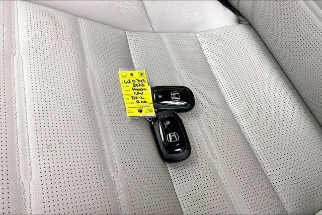 2023 Honda CR-V EX-L