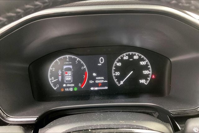 2023 Honda CR-V EX-L