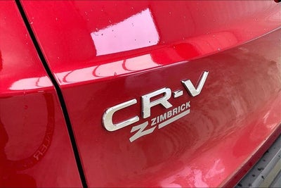 2023 Honda CR-V EX-L