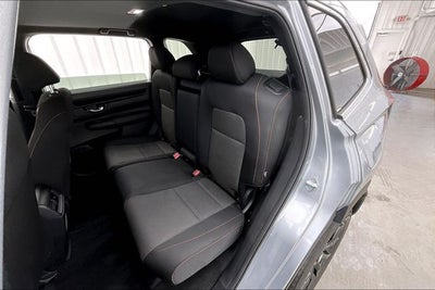 2025 Honda CR-V Hybrid Sport