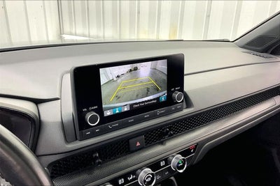 2025 Honda CR-V Hybrid Sport