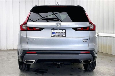 2025 Honda CR-V Hybrid Sport