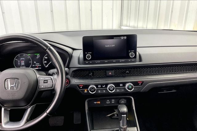 2025 Honda CR-V Hybrid Sport