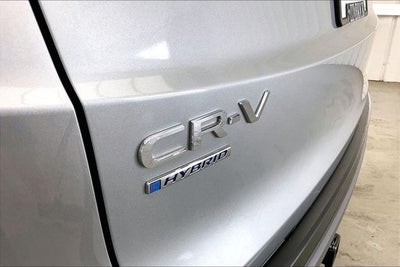 2025 Honda CR-V Hybrid Sport