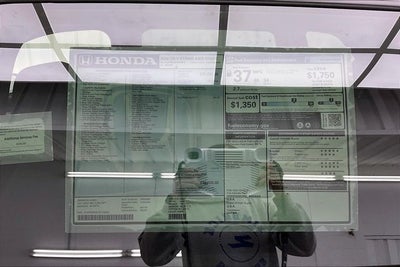 2026 Honda CR-V Hybrid Sport