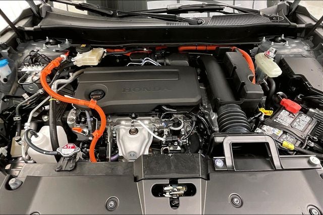 2026 Honda CR-V Hybrid Sport InStock
