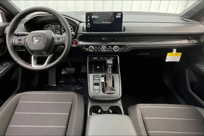 2026 Honda CR-V Hybrid Sport InStock