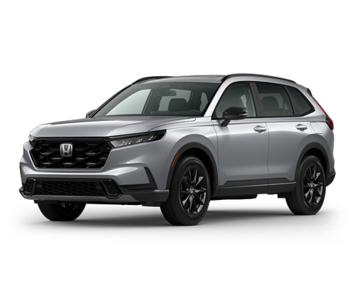 2027 Honda CR-V Hybrid Sport InStock