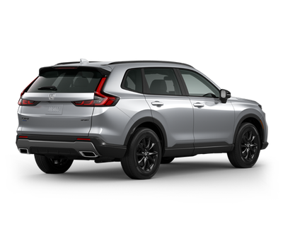2027 Honda CR-V Hybrid Sport InStock