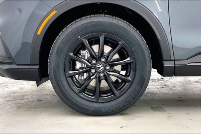2026 Honda CR-V Hybrid Sport InStock